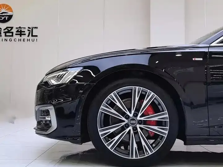 Audi A6L 2023 Model Facelift 45 TFSI Prestige Dynamic Edition 14