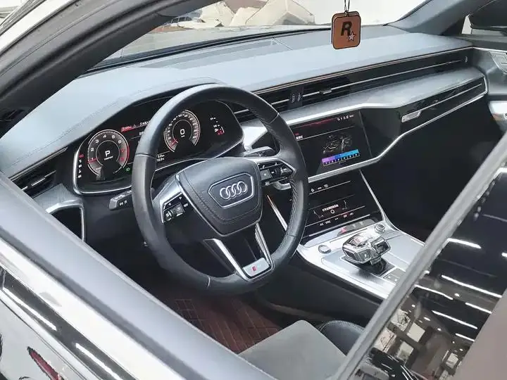 Audi A6L 2023 Model Facelift 45 TFSI Prestige Dynamic Edition 16