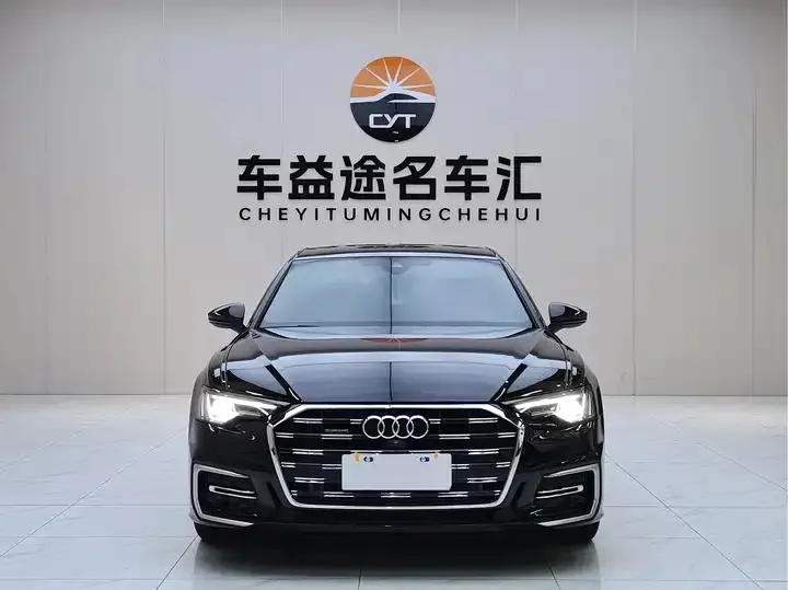 Audi A6L 2023 Model Facelift 45 TFSI Prestige Dynamic Edition 2