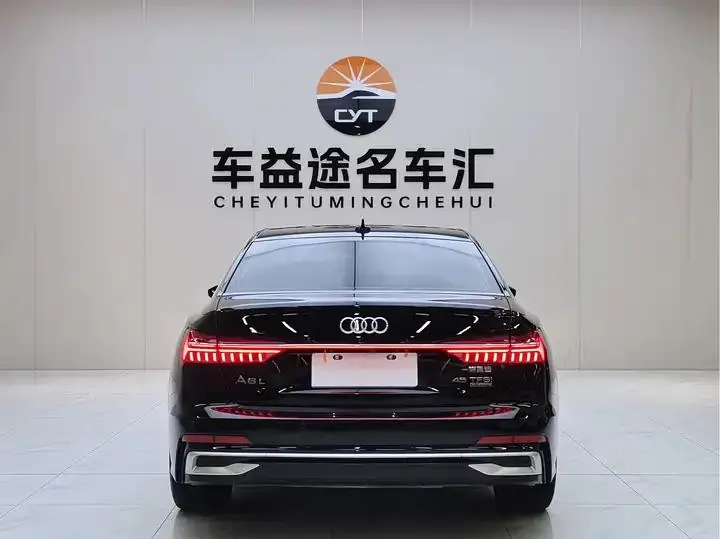 Audi A6L 2023 Model Facelift 45 TFSI Prestige Dynamic Edition 21