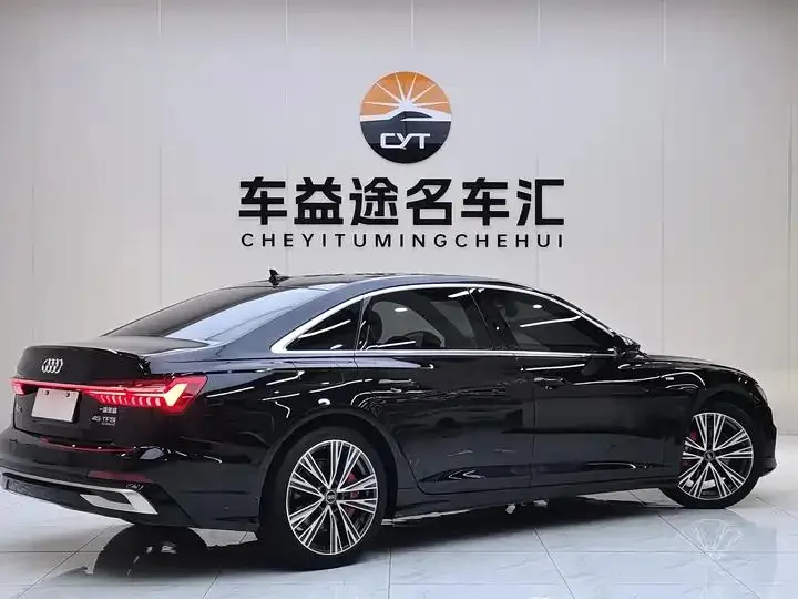 Audi A6L 2023 Model Facelift 45 TFSI Prestige Dynamic Edition 22