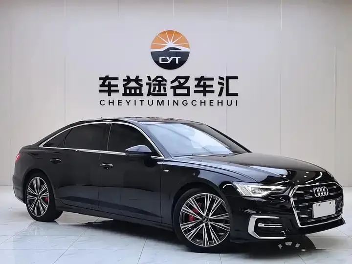 Audi A6L 2023 Model Facelift 45 TFSI Prestige Dynamic Edition 24