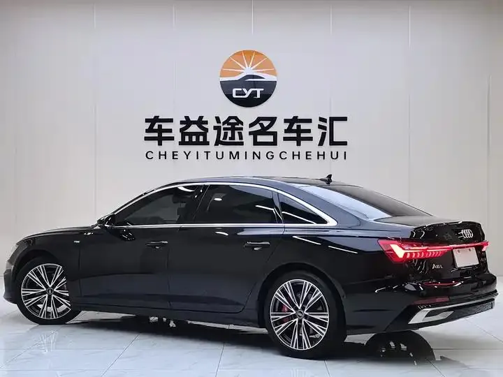 Audi A6L 2023 Model Facelift 45 TFSI Prestige Dynamic Edition 3