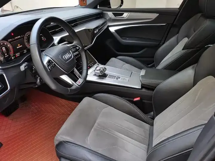 Audi A6L 2023 Model Facelift 45 TFSI Prestige Dynamic Edition 4