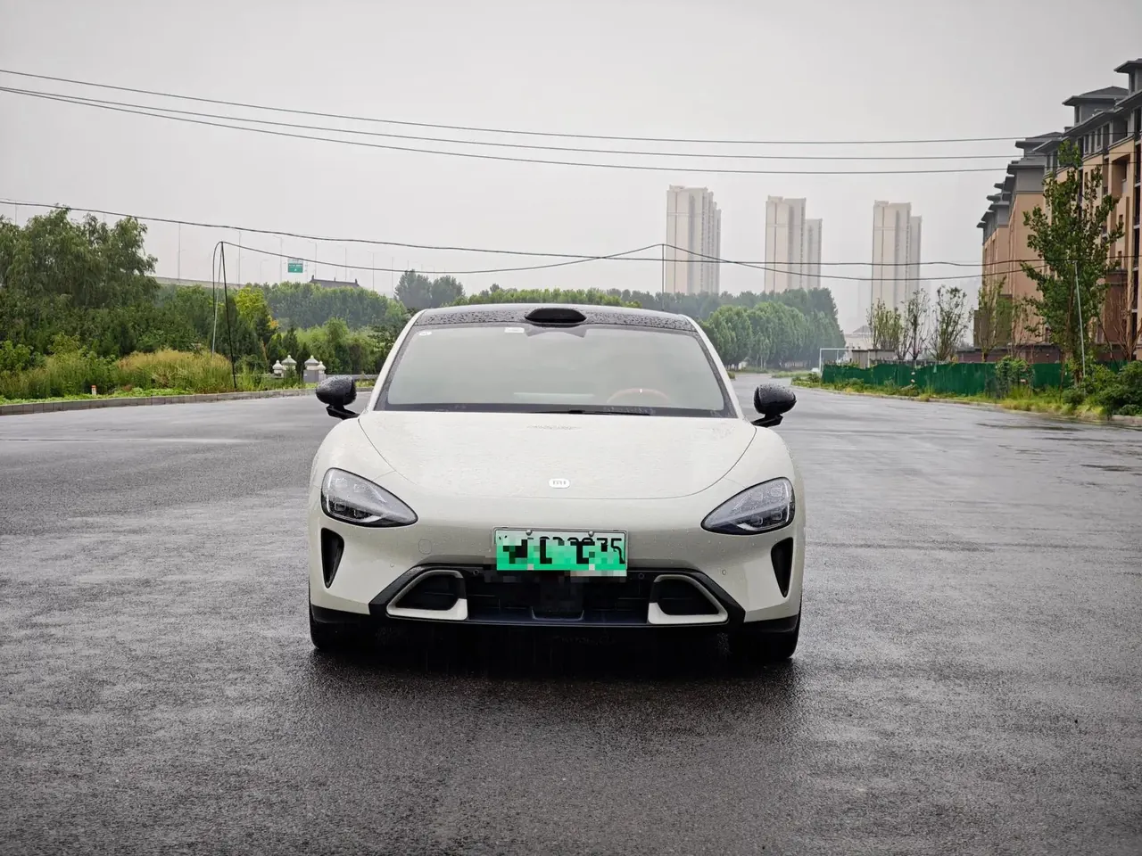 MI 2026 SU7 Pro automatic gear 3