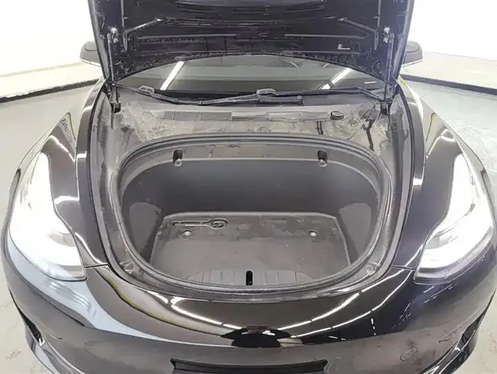 2020 Model 3 Standard Range Rear-Wheel Drive Upgrade Version 10