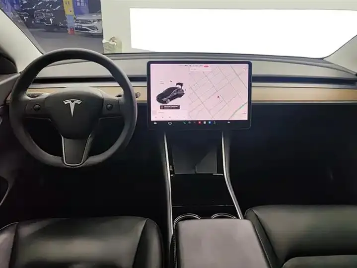 2020 Model 3 Standard Range Rear-Wheel Drive Upgrade Version 12