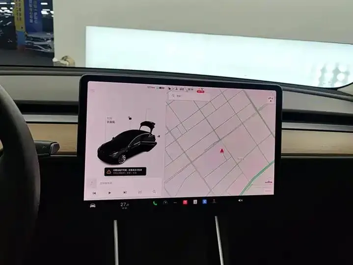 2020 Model 3 Standard Range Rear-Wheel Drive Upgrade Version 13