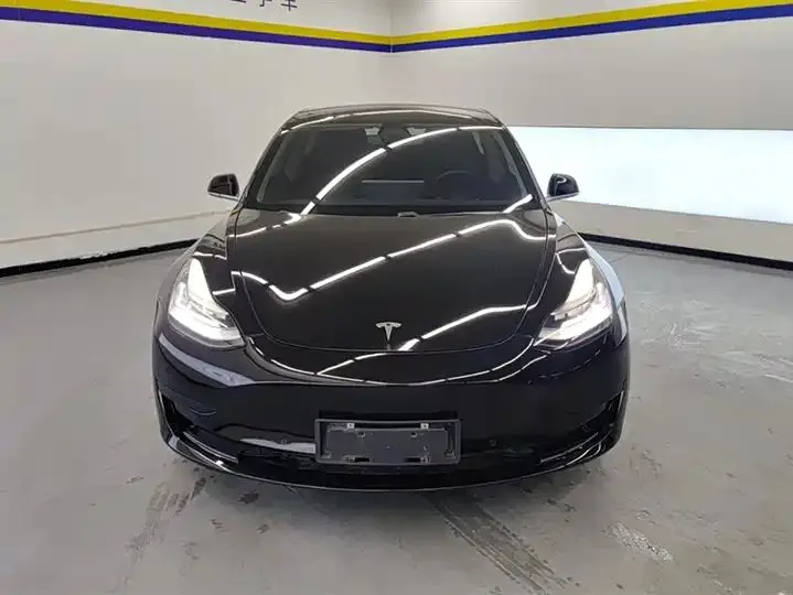 2020 Model 3 Standard Range Rear-Wheel Drive Upgrade Version 2