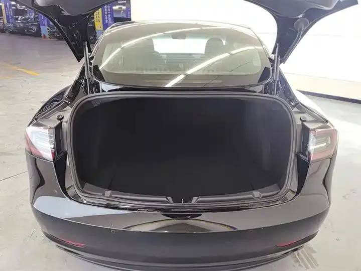 2020 Model 3 Standard Range Rear-Wheel Drive Upgrade Version 4