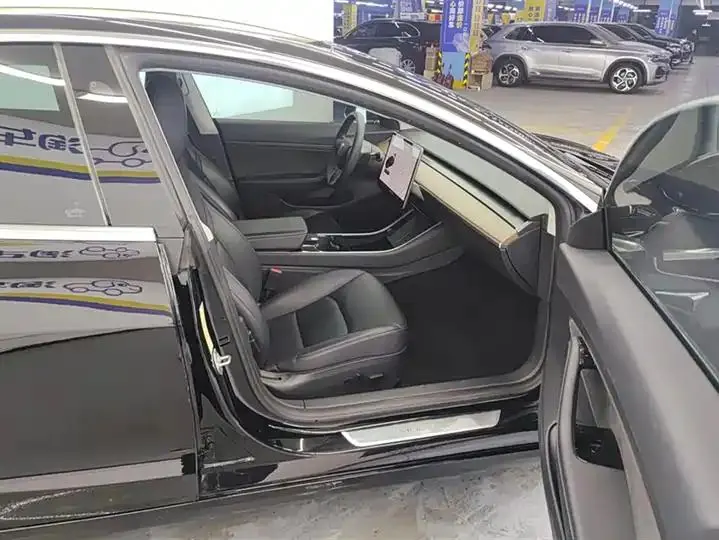 2020 Model 3 Standard Range Rear-Wheel Drive Upgrade Version 8