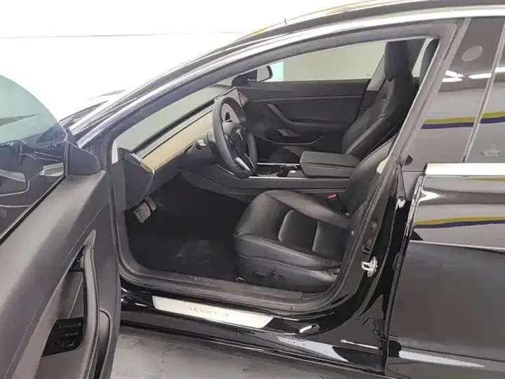 2020 Model 3 Standard Range Rear-Wheel Drive Upgrade Version 9