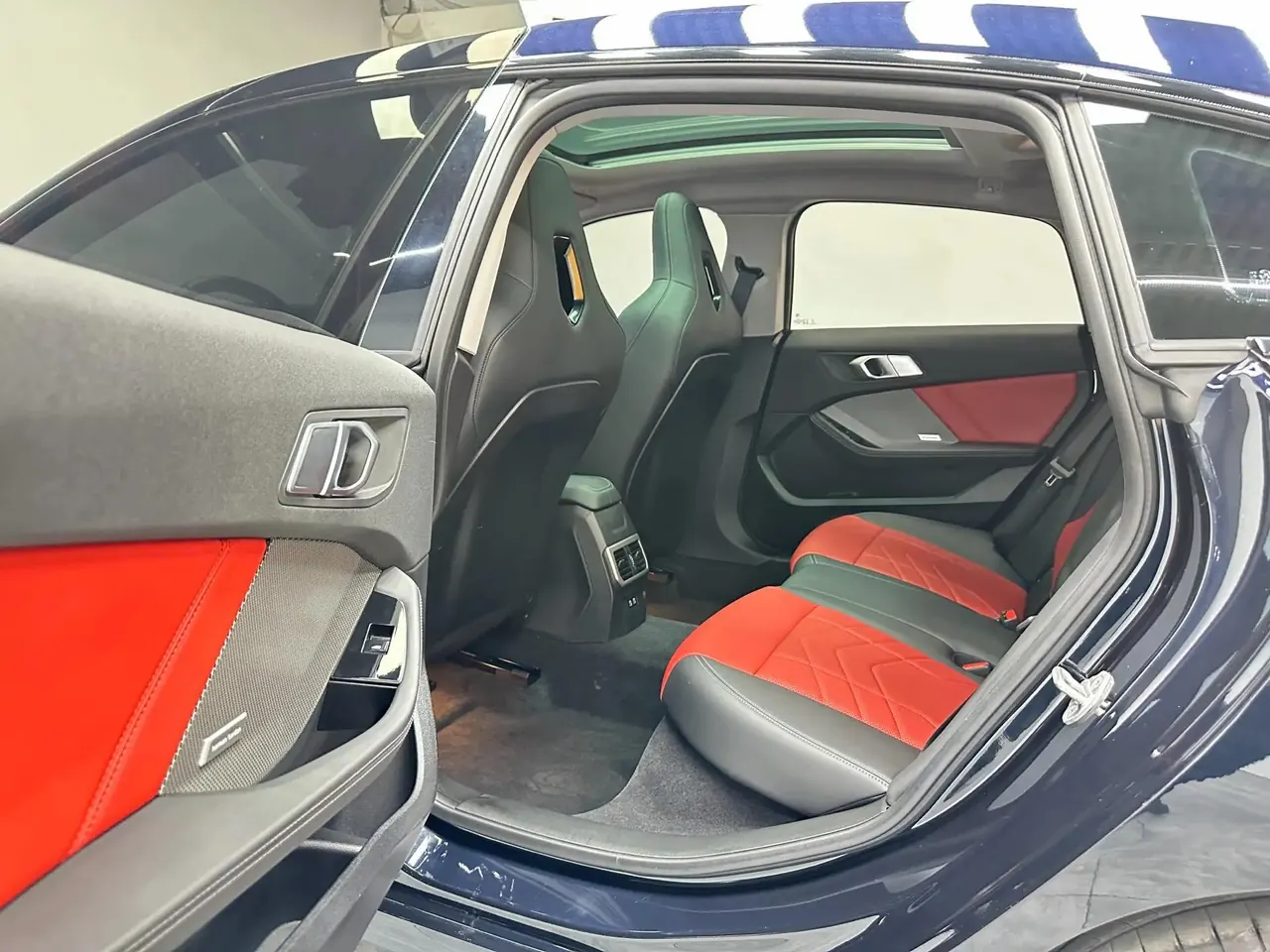 BMW 2 Series 2025 225L M Sports Night Suit 4