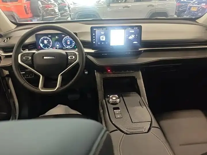 Haval H6 2024 1.5T Two-Drive Classic Edition 10