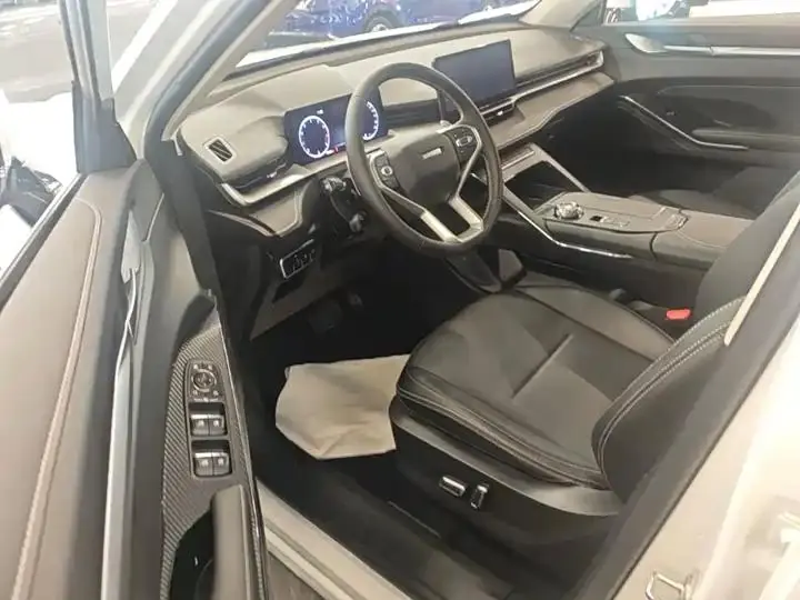 Haval H6 2024 1.5T Two-Drive Classic Edition 16