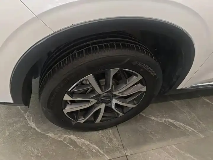 Haval H6 2024 1.5T Two-Drive Classic Edition 23