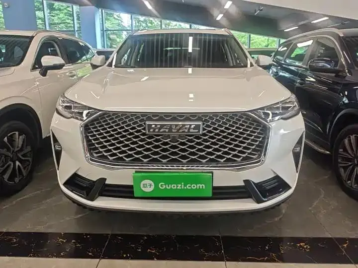 Haval H6 2024 1.5T Two-Drive Classic Edition 3