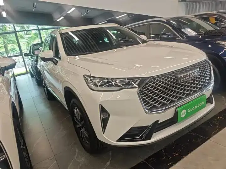 Haval H6 2024 1.5T Two-Drive Classic Edition 4