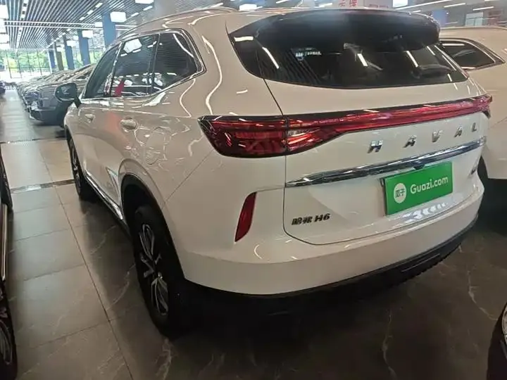 Haval H6 2024 1.5T Two-Drive Classic Edition 5