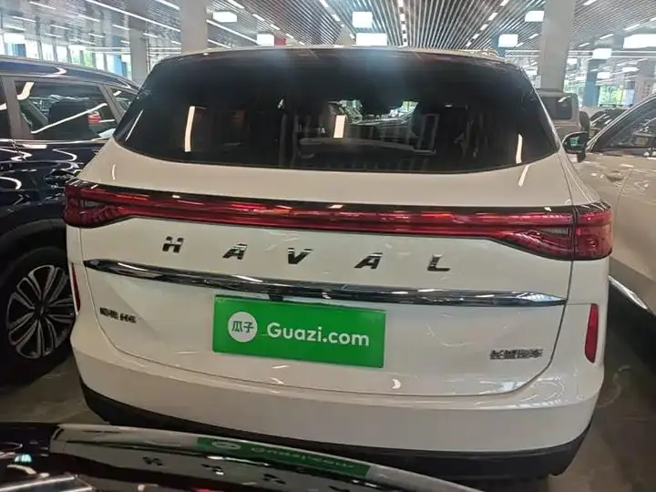 Haval H6 2024 1.5T Two-Drive Classic Edition 6