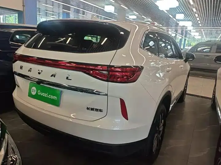 Haval H6 2024 1.5T Two-Drive Classic Edition 7