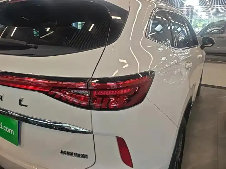 Haval H6 2024 1.5T Two-Drive Classic Edition 8