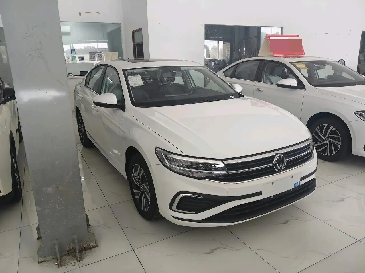 Volkswagen 2026 Bora 1.2TSI 200TSI Enjoy Navigation Edition Automatic 2