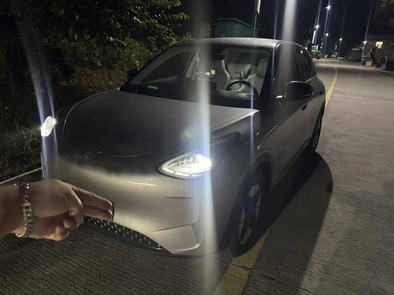 Star Wish 2026 Model, 410km Range, Exploration Edition - View 1