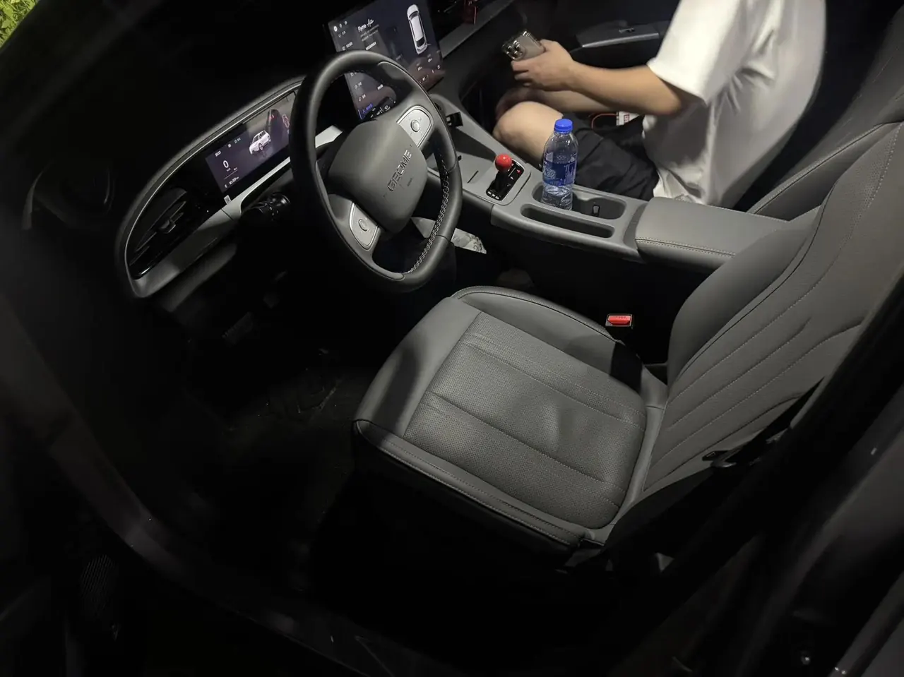 Star Wish 2026 Model, 410km Range, Exploration Edition 3
