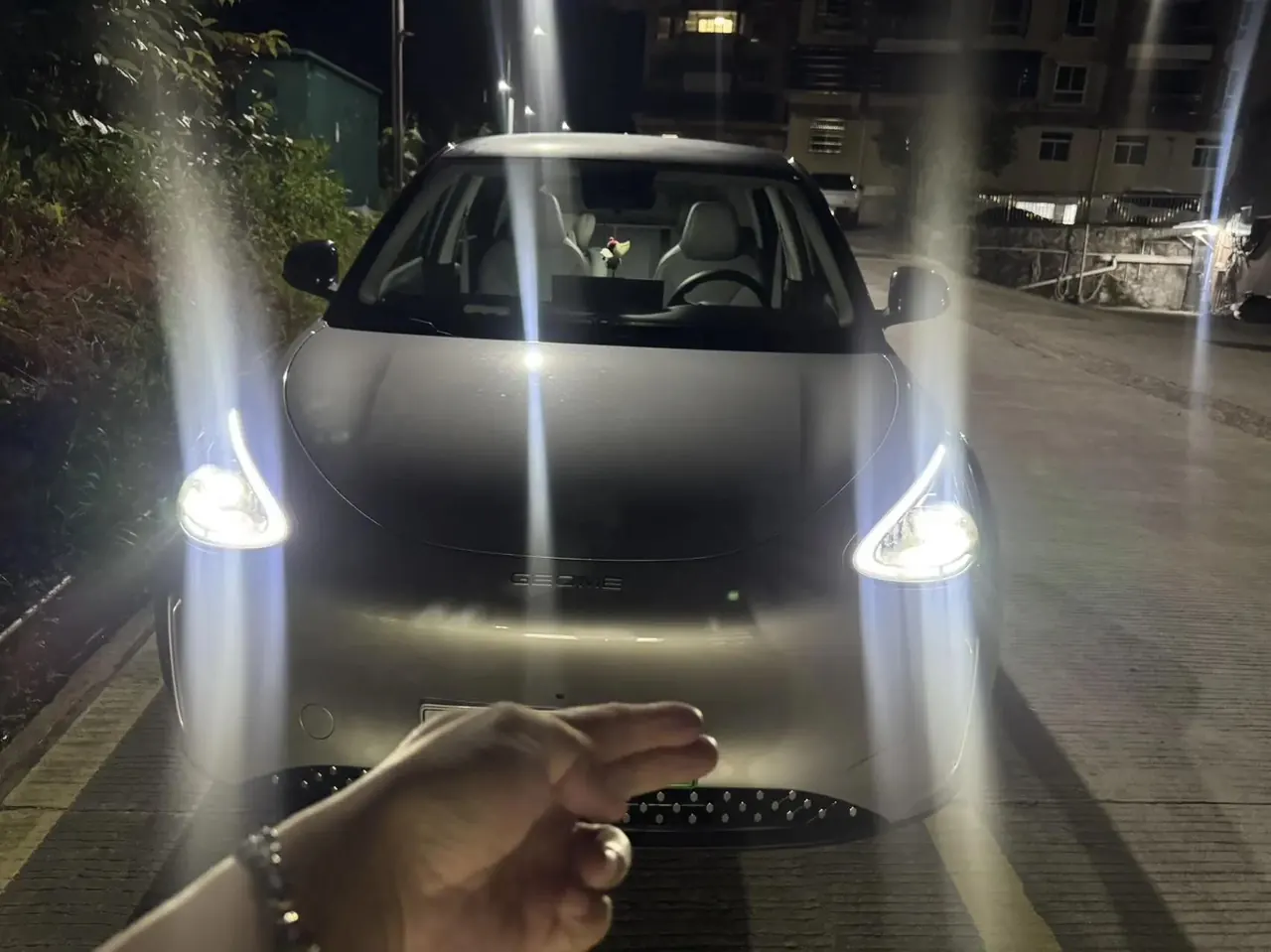 Star Wish 2026 Model, 410km Range, Exploration Edition 6