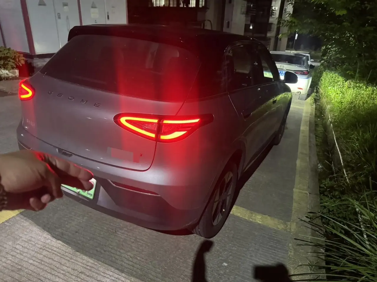 Star Wish 2026 Model, 410km Range, Exploration Edition 8
