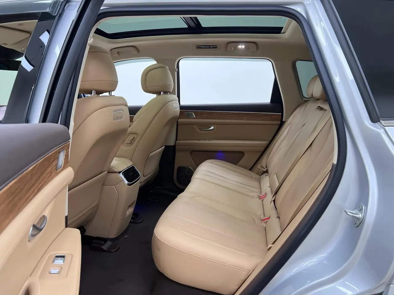 AITO 2024 AITO M7 Smart Drive Rear Drive Ultra Edition 5-seat Automatic Gear 6