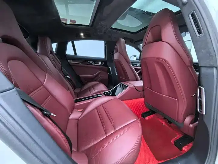 2022 Panamera, 2.9T 10