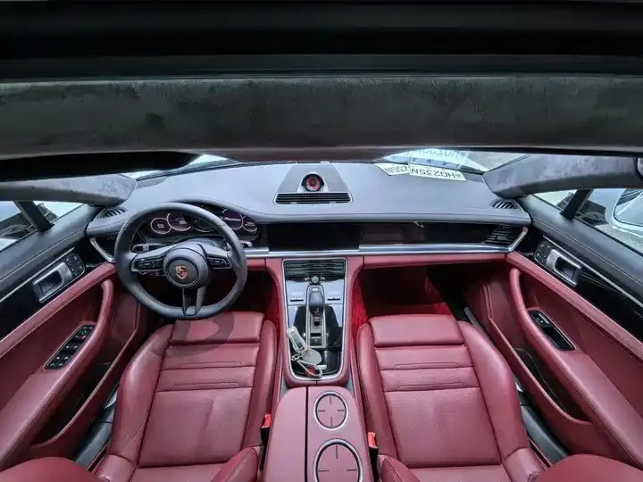 2022 Panamera, 2.9T 11