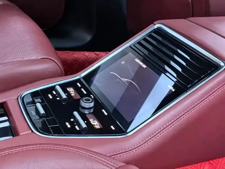 2022 Panamera, 2.9T 13