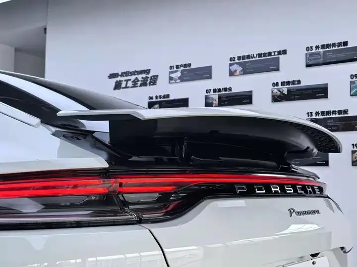 2022 Panamera, 2.9T 15