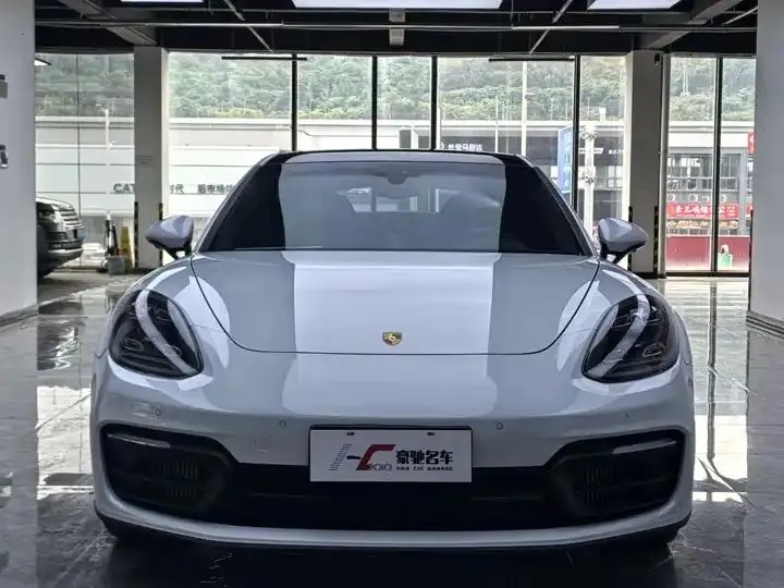 2022 Panamera, 2.9T 2