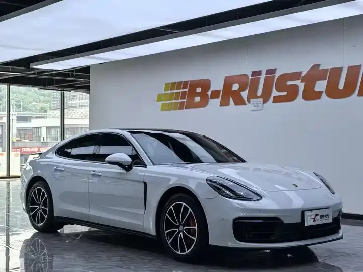 2022 Panamera, 2.9T 3