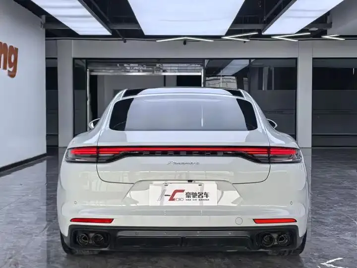 2022 Panamera, 2.9T 4