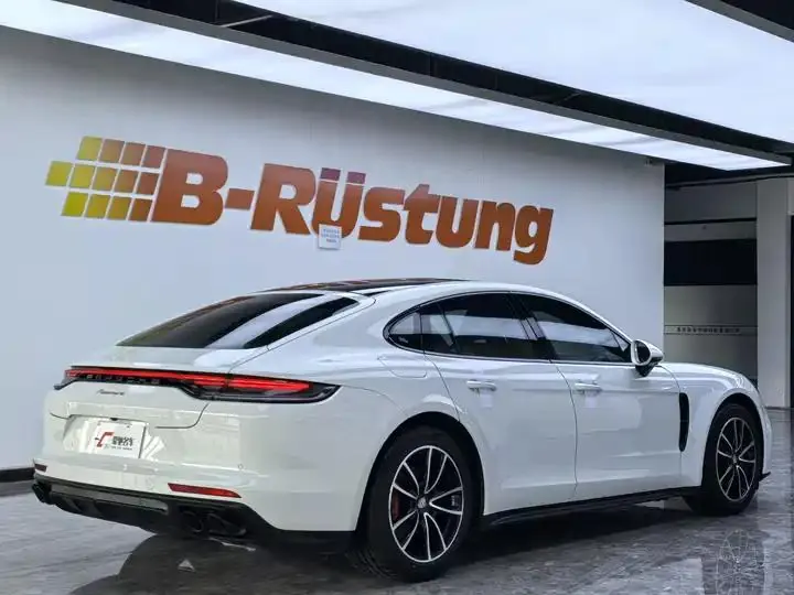 2022 Panamera, 2.9T 5