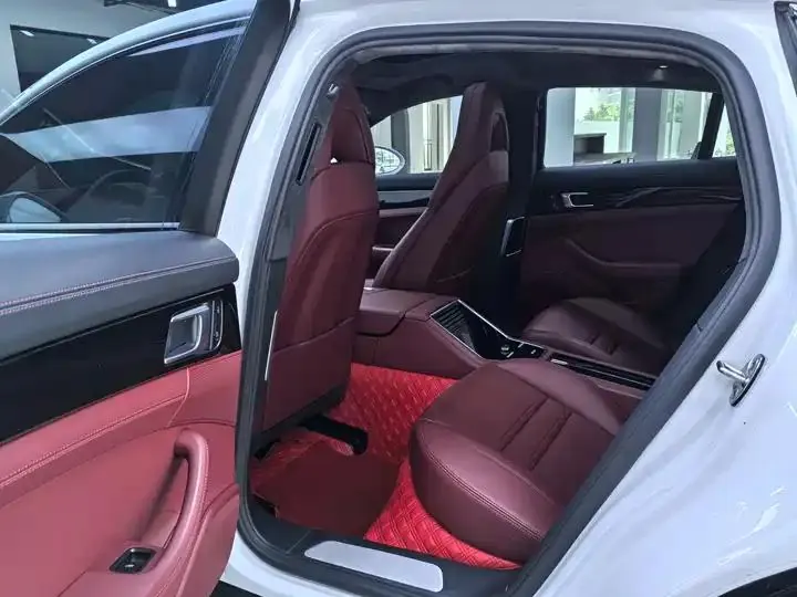 2022 Panamera, 2.9T 8