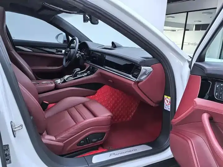 2022 Panamera, 2.9T 9