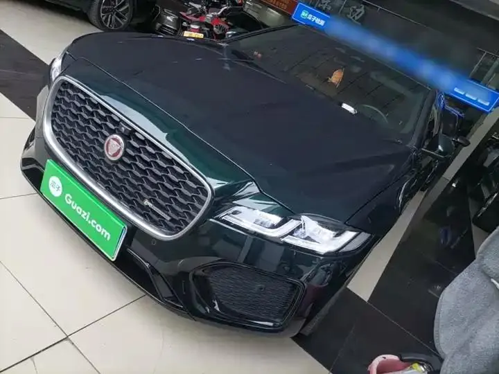 Jaguar XFL 2023 XFL 2.0T P 12500.00g Drive Elite Sports Edition - View 1
