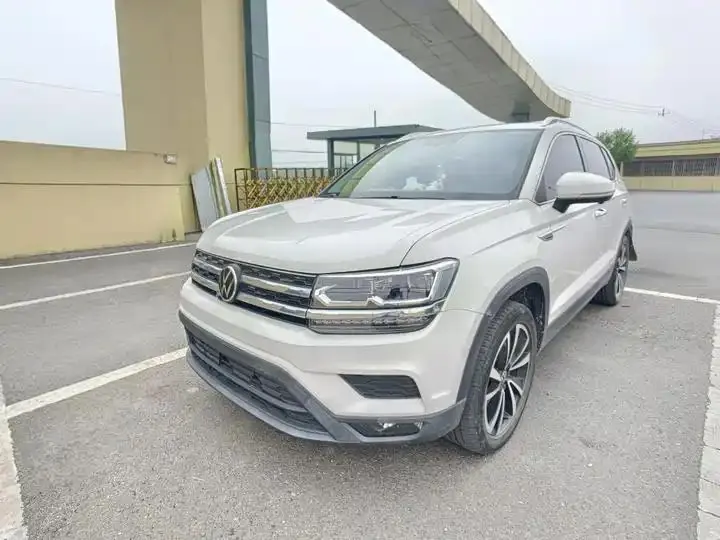 Tuyue 2021 280TSI Two-Drive Deluxe Edition - View 1