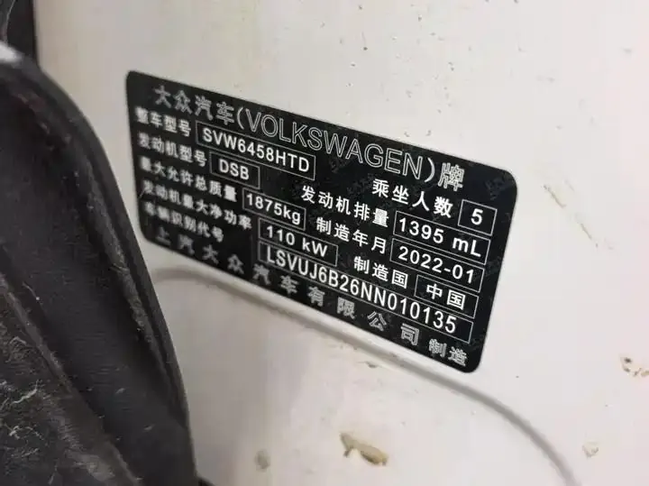 Tuyue 2021 280TSI Two-Drive Deluxe Edition 10