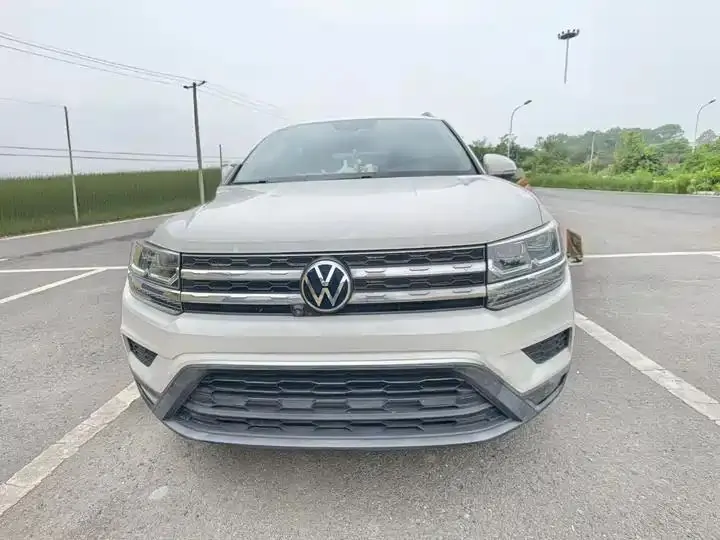 Tuyue 2021 280TSI Two-Drive Deluxe Edition 2