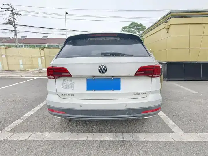 Tuyue 2021 280TSI Two-Drive Deluxe Edition 3