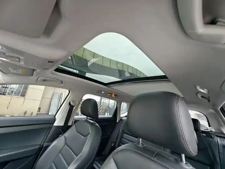 Tuyue 2021 280TSI Two-Drive Deluxe Edition 4
