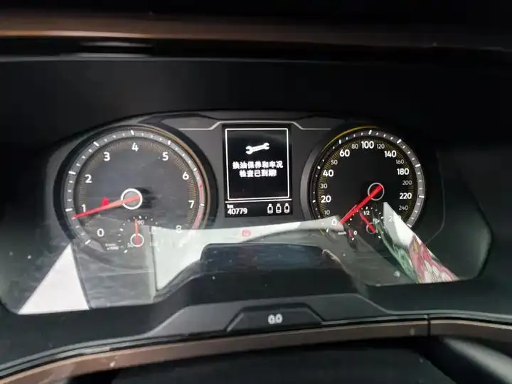 Tuyue 2021 280TSI Two-Drive Deluxe Edition 5