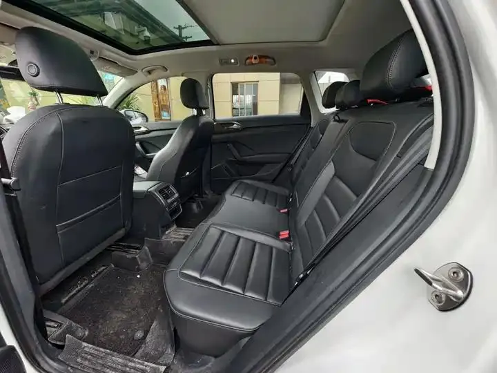 Tuyue 2021 280TSI Two-Drive Deluxe Edition 6